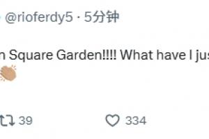 NBA總決賽G4尼克斯超級大逆轉！費迪南德：我的天！我目睹了什么