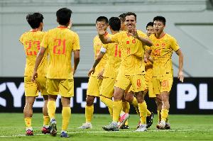 劉建宏評國足：最后一傳一射不佳，恰恰代表了中國足球正常水平