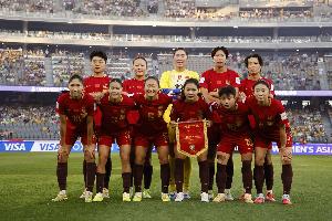 馬德興：外界對中國女足越來越沒信心，想亞運會爆發是癡人夢語