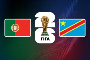 世界杯-葡萄牙vs民主剛果：41歲C羅先發，維蒂尼亞、B費、B席出戰