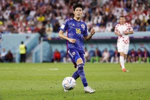 富安健洋：上屆世界杯首戰取勝后不敵哥斯達黎加，要活用這段經驗