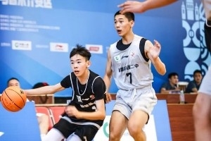 少年逐夢 籃動天山！2026少年CBA烏魯木齊賽區燃情啟幕！