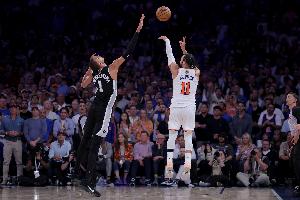 A·史密斯：布倫森拯救了NBA 否則所有人都在想怎么擊敗文班亞馬
