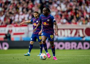 TA分析萊比錫對迪奧曼德要價超1億歐原因：預算壓力+球員出色表現