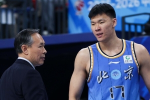 媒體人：范子銘不想離開北京 但是他希望有球打 不想把自己待廢了