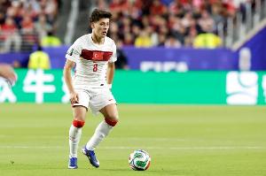 大賽無力，土耳其在近14場世界杯+歐洲杯比賽中輸了10場