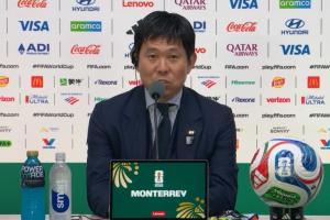 森保一完整賽后：4-0大勝因突尼斯臨時換帥 更希望能贏得實至名歸