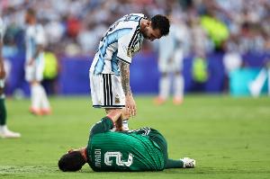 阿爾及利亞媒體：對陣阿根廷比賽VAR裁判已被FIFA內部紀律處分