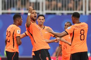 加克波世界杯7場參與6球，國際重大比賽13場參與10球