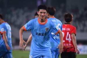 晉級(jí)16強(qiáng)！玉昆4-2客勝東吳 奧斯卡點(diǎn)射雙響費(fèi)爾南多破門