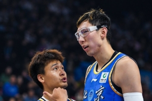 媒體人：李楠是北京最合適的選擇 趙睿已歸隊 周琦在美進行康復