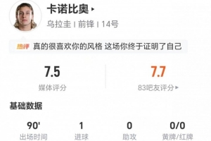 免費卡諾比奧本場1球+2關鍵傳球+14丟失球權 4犯規6搶斷+18對抗7成功在線觀看_免費卡諾比奧本場1球+2關鍵傳球+14丟失球權 4犯規6搶斷+18對抗7成功在線觀看在線觀看_免費看直播