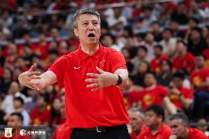 媒體人：中國男籃依然令人擔心 感覺還得找對手打一打才行