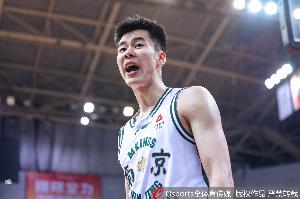 郭昊文有望代表國王隊出戰夏季聯賽 南京十分支持他前往