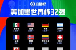 瑞士、加拿大攜手晉級！美加墨世界杯32強已確定9隊-k2