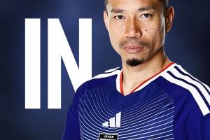 亞洲第一人！39歲長友佑都成為首位連續5屆世界杯出場的亞洲球員