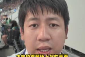 直播吧在現場：諾維茨基現身日瑞之戰，穿瑞典球衣化身瑞典球迷