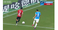 扳回一球！楊一鳴搶斷對手+直塞奧烏蘇低射破門，新鵬城暫1-2蓉城