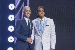 小邁克爾·布朗快問快答：最難忘的NBA時刻是詹姆斯1比3逆轉(zhuǎn)勇士