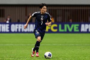 每體：瓦倫西亞接近簽下19歲中場佐藤龍之介，轉會費約400萬歐