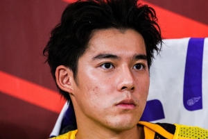 李嗣镕代表津門虎U20隊首發，本賽季僅代表一線隊出戰1場足協杯