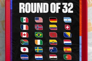 世界杯32強出爐26席：西班牙、佛得角等7隊晉級，韓國等3隊仍待定
