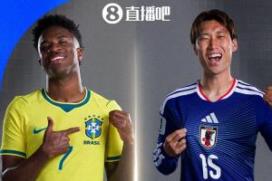 看好巴西勝日本！詹俊：日本算準一流強隊，巴西優勢是巨星和安帥