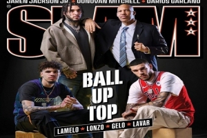 培養了2個NBA球員！球爹：我創造了他們 所有技術都是我教的