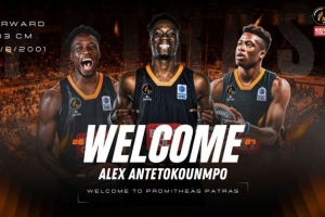 兄弟籃球沒了！字母弟告別NBA 加盟希臘俱樂部普羅米修斯