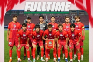 U20戰報 | 河南0-0北京