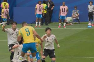 巴西1-1扳平日本！卡塞米羅頭球破門(mén)，加布里埃爾助攻