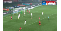 鐵人1-1扳平！銅梁龍后場被斷，安以恩精彩兜射入網