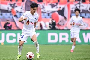 毛偉杰發文慶祝勝利：團隊的功勞，還有偉大的大連球迷