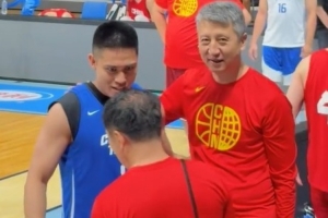 都曾在龍獅效力！陳盈駿與郭士強、崔永熙敘舊熱聊