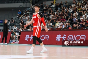 鐵匠出身？陳昱休11投僅2中拿到4分 三分6中0