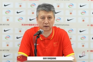郭士強：龐崢麟的強度幫到了球隊 楊瀚森的進步對我們非常重要