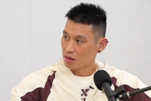 林書豪：最不喜歡不懂又愛亂說的評論員 說的話能讓幾千萬人相信-zy
