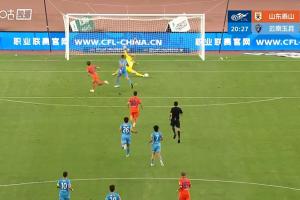 差點3-0！黃政宇直塞陳蒲大單刀低射被撲，瓦科再補高出橫梁