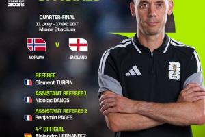 火爆英格蘭對決FIFA官方：蒂爾潘＆法國裁判組執法世界杯1/4決賽挪威jrs直播_火爆英格蘭對決FIFA官方：蒂爾潘＆法國裁判組執法世界杯1/4決賽挪威jrs直播在線觀看_免費看直播