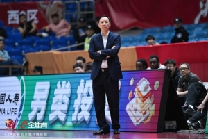 官宣 | 張德貴指導將以高級顧問兼總教練身份為球隊繼續提供指導