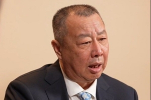 吳慶龍談遼籃三連冠：高興！他們完成了我們沒有完成的任務