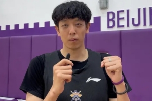 北控男籃錄制視頻為廣西加油！愿家園無恙 英雄平安歸來