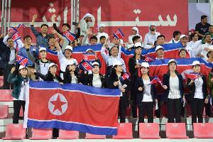 亞運男足16隊：朝鮮U23失而復得？敘利亞黎巴嫩缺席