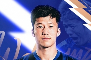 官宣｜張曉彬加盟武漢三鎮