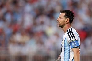 從2006到2026！梅西世界杯10次助攻一覽：為10名不同隊友助攻進球