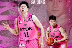 征戰日本B聯賽！趙柏清：沒有選擇就是最好的選擇 挑戰與機遇并存