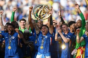 3-0暴揍巴黎！切爾西官方發文，紀念世俱杯奪冠一周年