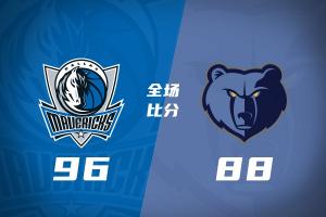 夏聯-獨行俠5人上雙力擒灰熊 德拉雷亞16+12 布澤爾21+8