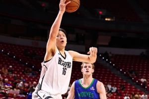記者：夏聯和G聯賽對楊瀚森來說難度不算大 看能否把表現帶到NBA-z5