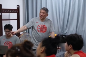 中國女籃已結束熱身回國繼續集訓備戰！目前隊內在訓球員14人